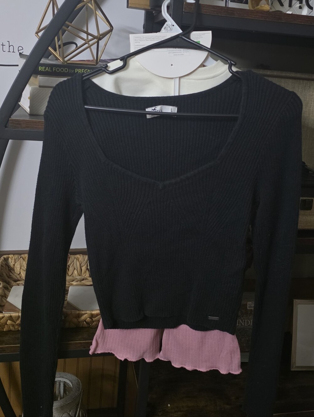 Hollister Top